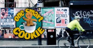 One Smart Cookie